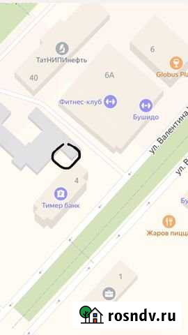 Гараж 20 м² на продажу в Бугульме Бугульма - изображение 1