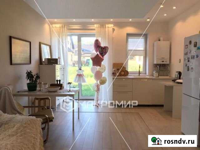 Таунхаус 60 м² на участке 3 сот. на продажу в Агалатово Агалатово - изображение 1