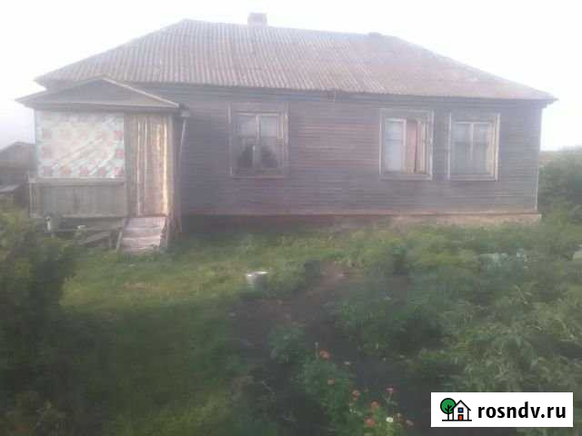 Дом 52 м² на участке 43 сот. на продажу в Эртиле Эртиль - изображение 1