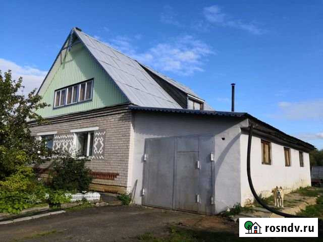Дом 142.9 м² на участке 16 сот. на продажу в Алапаевске Алапаевск - изображение 1