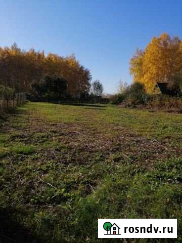 Участок СНТ, ДНП 6 сот. на продажу в Омске Омск - изображение 1