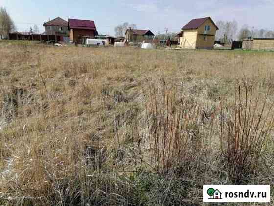 Участок СНТ, ДНП 16 сот. на продажу в Калуге Калуга