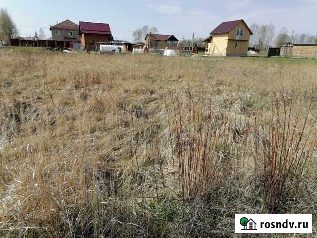 Участок СНТ, ДНП 16 сот. на продажу в Калуге Калуга - изображение 1