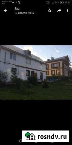 Коттедж 240 м² на участке 9 сот. на продажу в Томске Томск - изображение 1