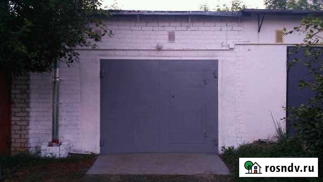 Гараж >30 м² на продажу в Липецке Липецк - изображение 1