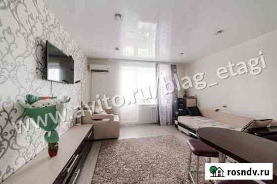 Квартира-студия, 27.4 м², 6/10 эт. на продажу в Благовещенске Амурской области Благовещенск