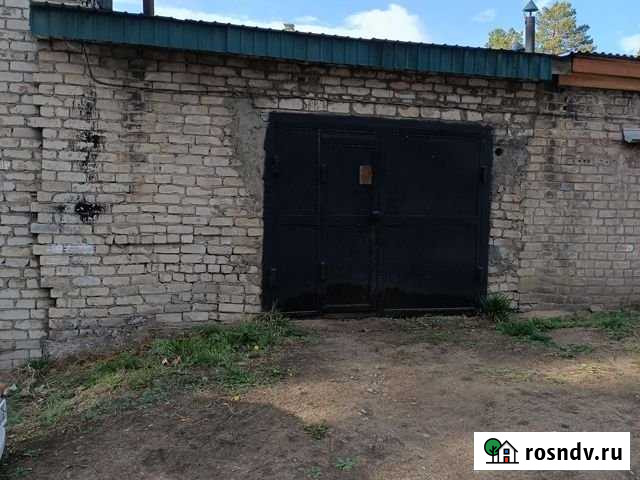 Гараж >30 м² на продажу в Атамановке Атамановка - изображение 1