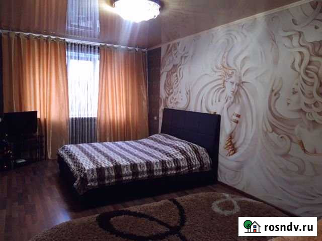 1-комнатная квартира, 42 м², 4/9 эт. в аренду посуточно в Курске Курск - изображение 1