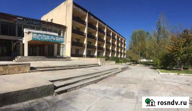 Лечебно оздоровительный Пансионат Озон Теберда - изображение 1