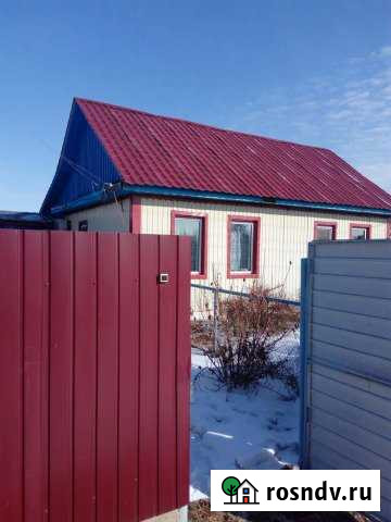 Дом 70 м² на участке 52 сот. на продажу в Белогорске Амурской области Белогорск - изображение 1