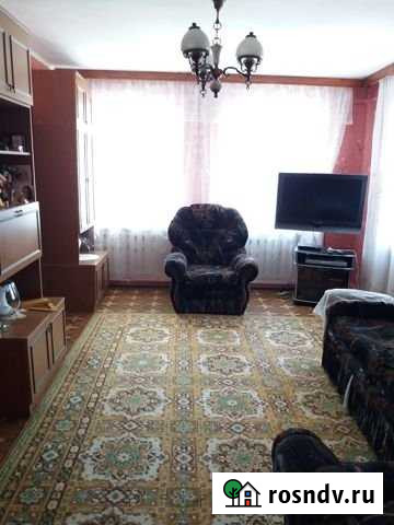 Дом 89 м² на участке 12 сот. на продажу в Красноармейске Саратовской области Красноармейск - изображение 1