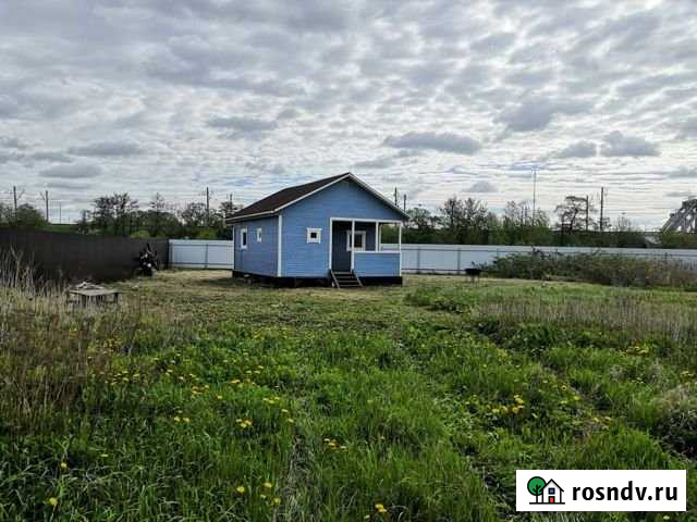 Участок СНТ, ДНП 10 сот. на продажу в Домодедово Домодедово - изображение 1