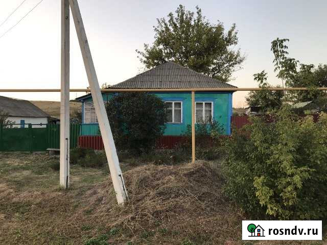 Дом 75 м² на участке 15 сот. на продажу в Богучаре Богучар - изображение 1