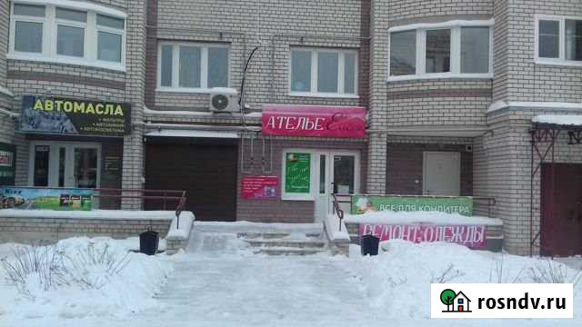 Помещение свободного назначения, 70.6 кв.м. Ковров - изображение 1