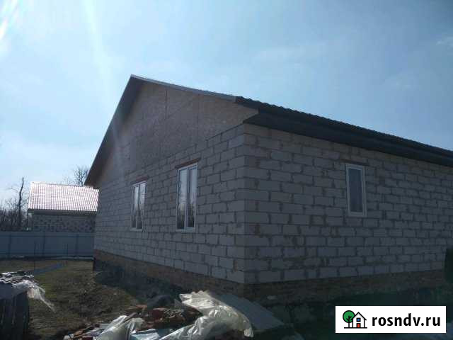 Дом 104 м² на участке 10 сот. на продажу в Россоши Россошь - изображение 1