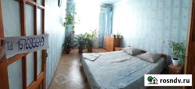 2-комнатная квартира, 60 м², 4/5 эт. в аренду посуточно в Феодосии Феодосия - изображение 1