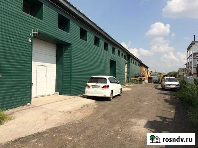 Складское помещение, 210 кв.м. Красноярск - изображение 1