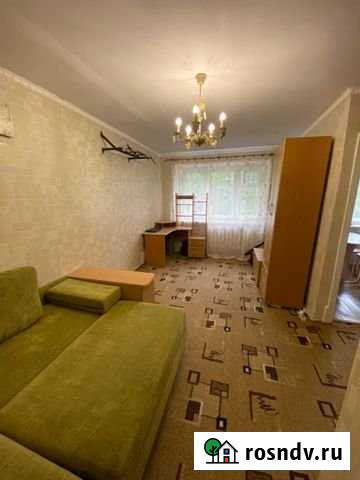 1-комнатная квартира, 35 м², 5/5 эт. в аренду на длительный срок в Хабаровске Хабаровск - изображение 1