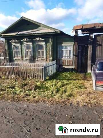 Дом 40 м² на участке 6 сот. на продажу в Каслях Касли - изображение 1