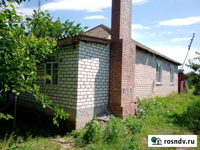 Дом 61 м² на участке 17 сот. на продажу в Цимлянске Цимлянск - изображение 1
