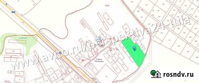 Участок ИЖС 100 сот. на продажу в Ленинском Ленинский - изображение 1