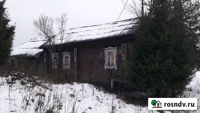 Дом 24 м² на участке 30 сот. на продажу в Богородске Богородск - изображение 1