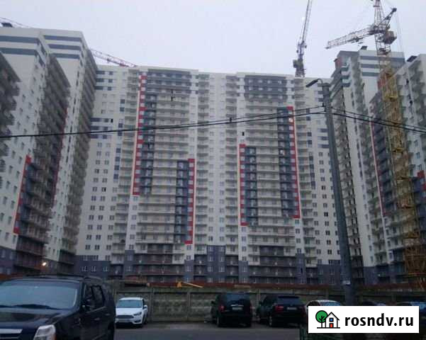 2-комнатная квартира, 64.5 м², 25/25 эт. на продажу в Сертолово Сертолово - изображение 1