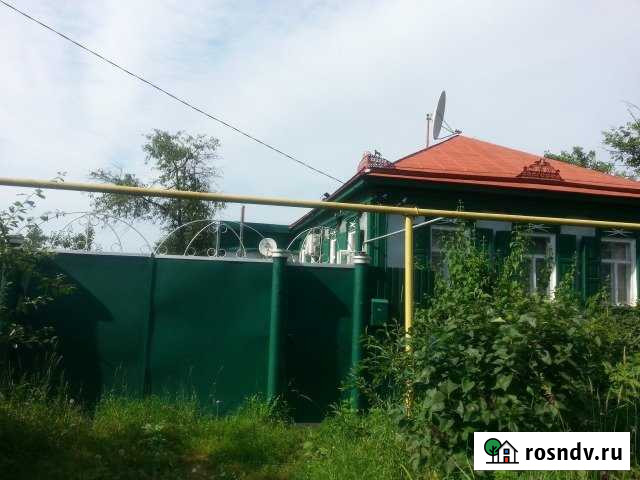 Дом 60 м² на участке 10 сот. на продажу в Калаче Калач - изображение 1