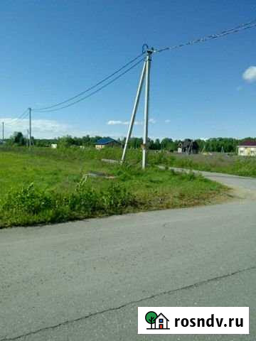 Участок ИЖС 10 сот. на продажу в Городце Городец - изображение 1