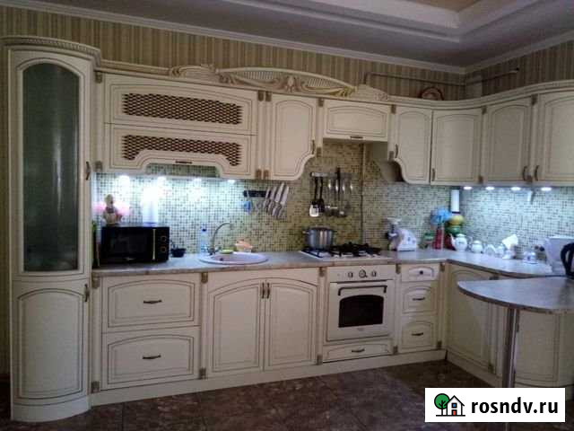 Дом 170 м² на участке 12 сот. на продажу в Яблоновском Яблоновский - изображение 1