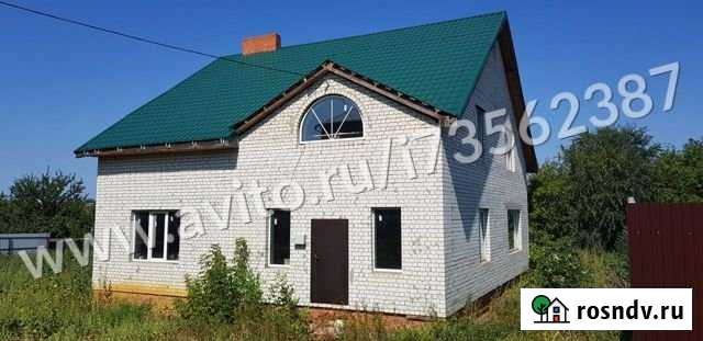 Коттедж 400 м² на участке 10 сот. на продажу в Саратове Саратов - изображение 1