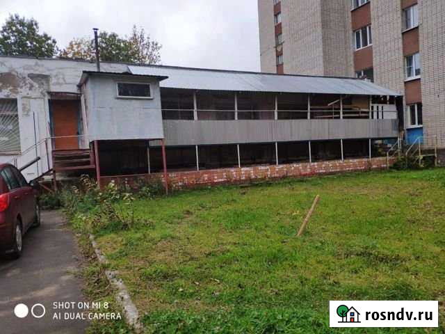 Квартира со свободной планировкой, 200 м², 1/1 эт. на продажу в Удомле Удомля - изображение 1
