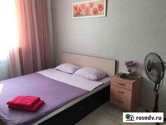 1-комнатная квартира, 40 м², 3/10 эт. в аренду посуточно в Ставрополе Ставрополь