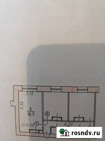 Комната 18 м² в 3-ком. кв., 8/9 эт. на продажу в Омске Омск - изображение 1