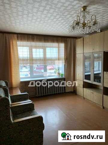 2-комнатная квартира, 52.2 м², 5/5 эт. на продажу в Монетном Монетный - изображение 1