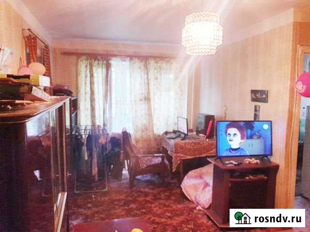 2-комнатная квартира, 45 м², 3/5 эт. на продажу в Туле Тула - изображение 1