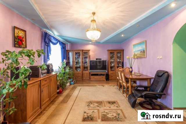 Коттедж 243 м² на участке 17 сот. на продажу в Рудне Смоленской области Рудня - изображение 1