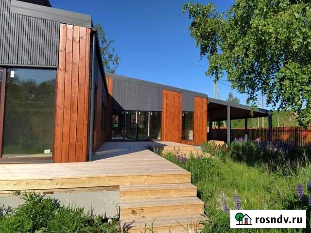 Дом 136.5 м² на участке 12 сот. на продажу в Приморске Ленинградской области Приморск - изображение 1