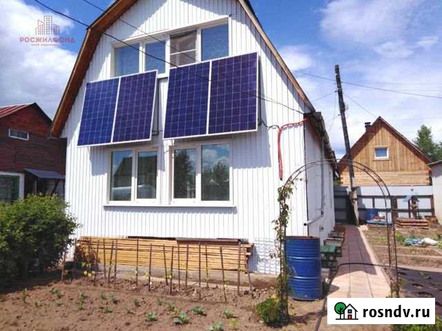 Дом 87.5 м² на участке 7 сот. на продажу в Смоленке Смоленка - изображение 1