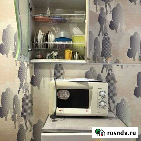 Квартира-студия, 26 м², 2/8 эт. в аренду на длительный срок в Пензе Пенза - изображение 1