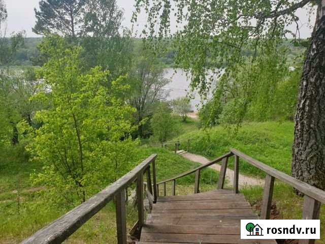 Участок СНТ, ДНП 12 сот. на продажу в Тарусе Таруса - изображение 1