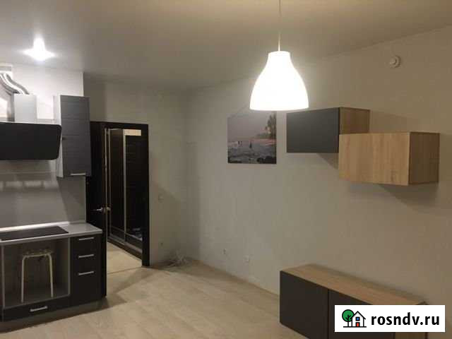 Квартира-студия, 32 м², 16/25 эт. в аренду на длительный срок в Екатеринбурге Екатеринбург - изображение 1