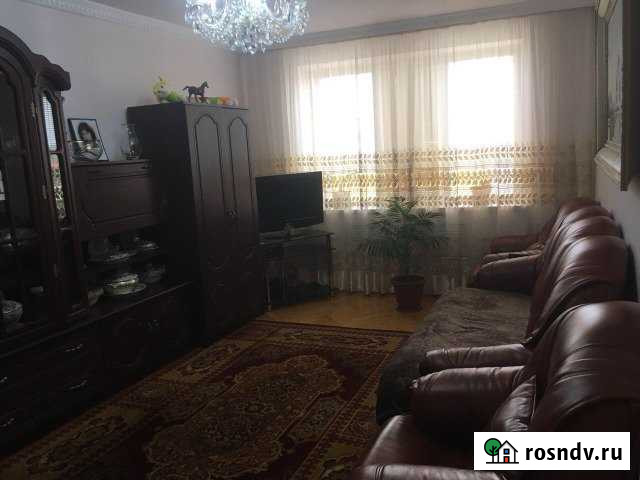 3-комнатная квартира, 76 м², 4/5 эт. на продажу в Баксане Баксан - изображение 1