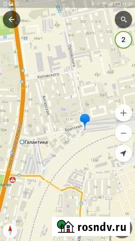 Гараж 18 м² в аренду в Омске Омск - изображение 1