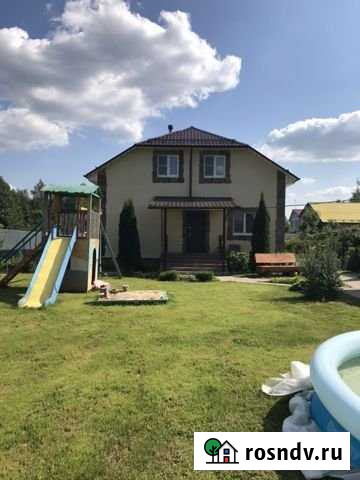 Дача 200 м² на участке 12.2 сот. на продажу в Серпухове Серпухов - изображение 1