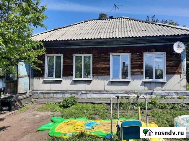 Дом 71.2 м² на участке 6 сот. на продажу в Ленинске-Кузнецком Ленинск-Кузнецкий - изображение 1