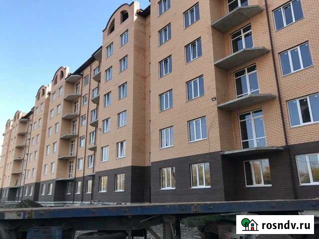 2-комнатная квартира, 73 м², 6/6 эт. на продажу в Черкесске Черкесск - изображение 1