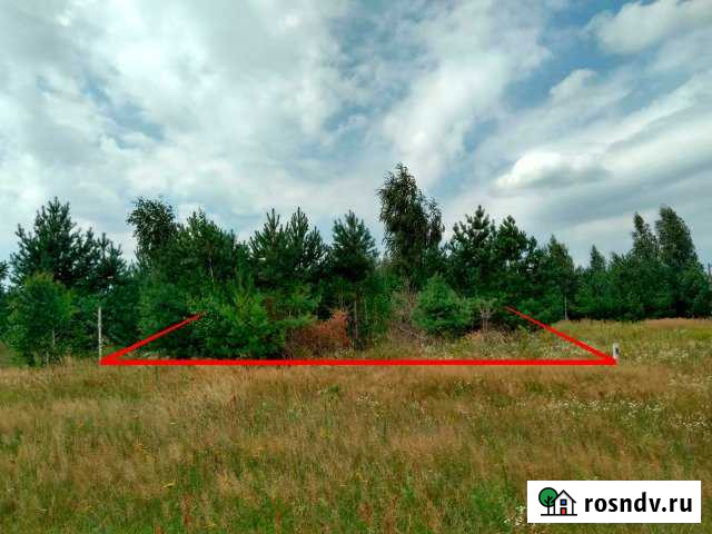Участок ИЖС 10 сот. на продажу в Клинцах Клинцы - изображение 1