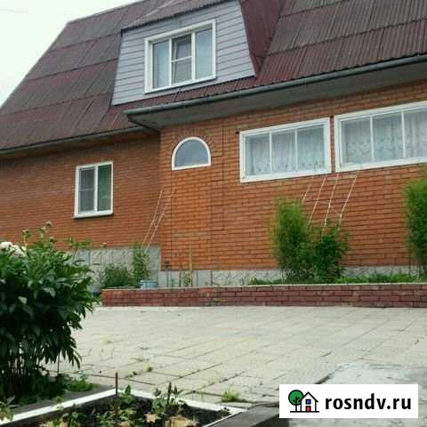 Дом 130 м² на участке 15 сот. на продажу в Новокузнецке Новокузнецк - изображение 1