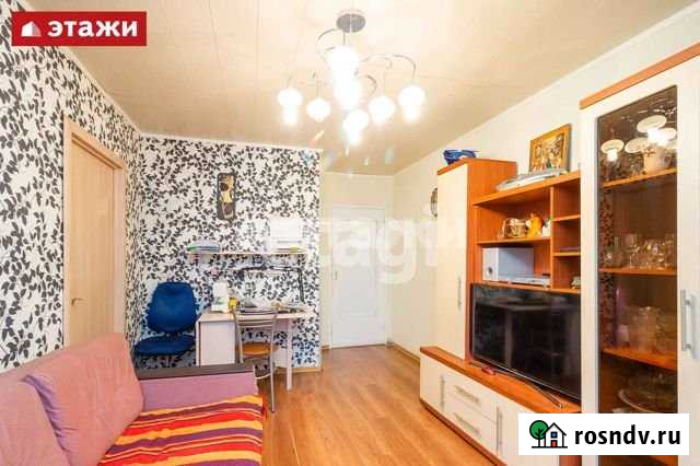 3-комнатная квартира, 52 м², 5/5 эт. на продажу в Петрозаводске Петрозаводск - изображение 1